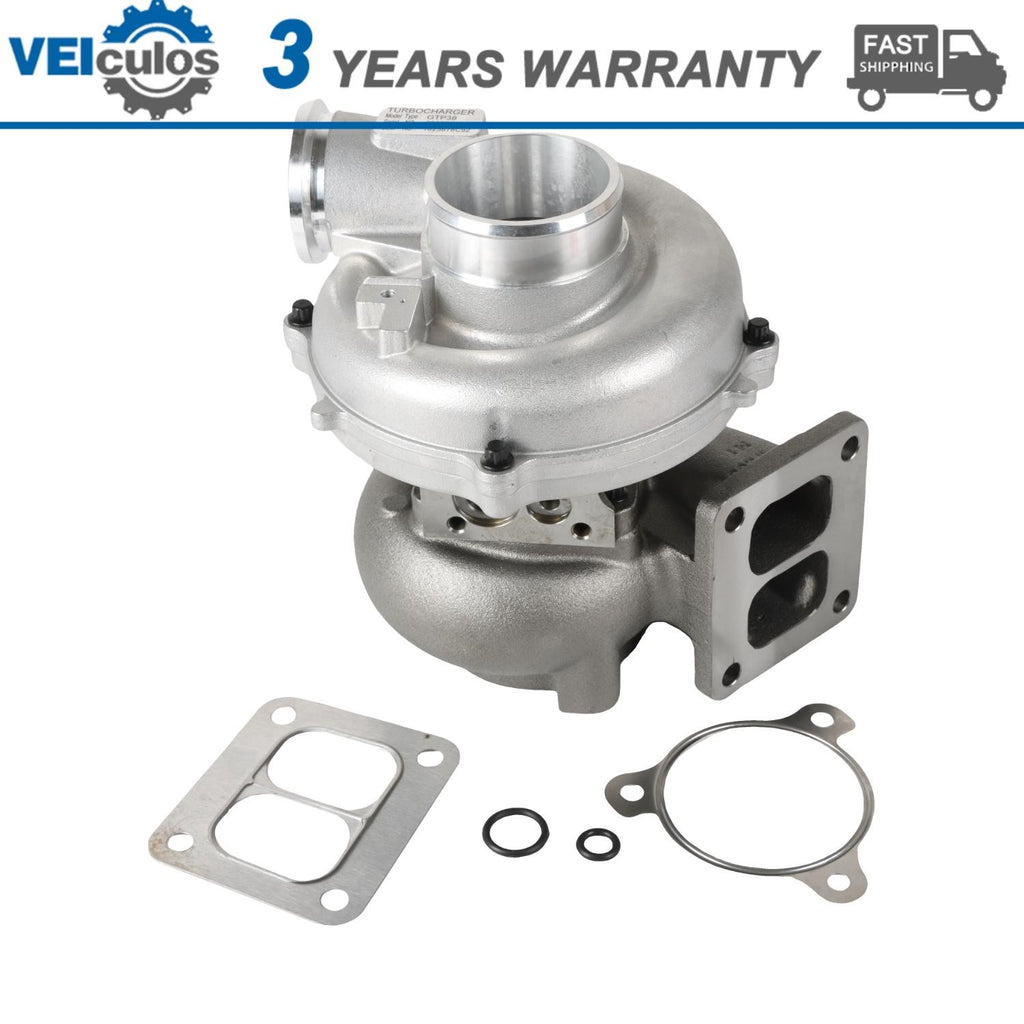 7.3L Power Stroke Turbocharger 1994-1997 - Remanufactured Direct-Fit Diesel Replacement