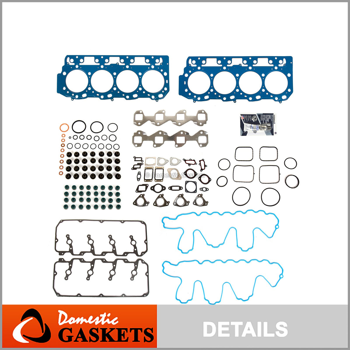 LML Duramax Head Gasket