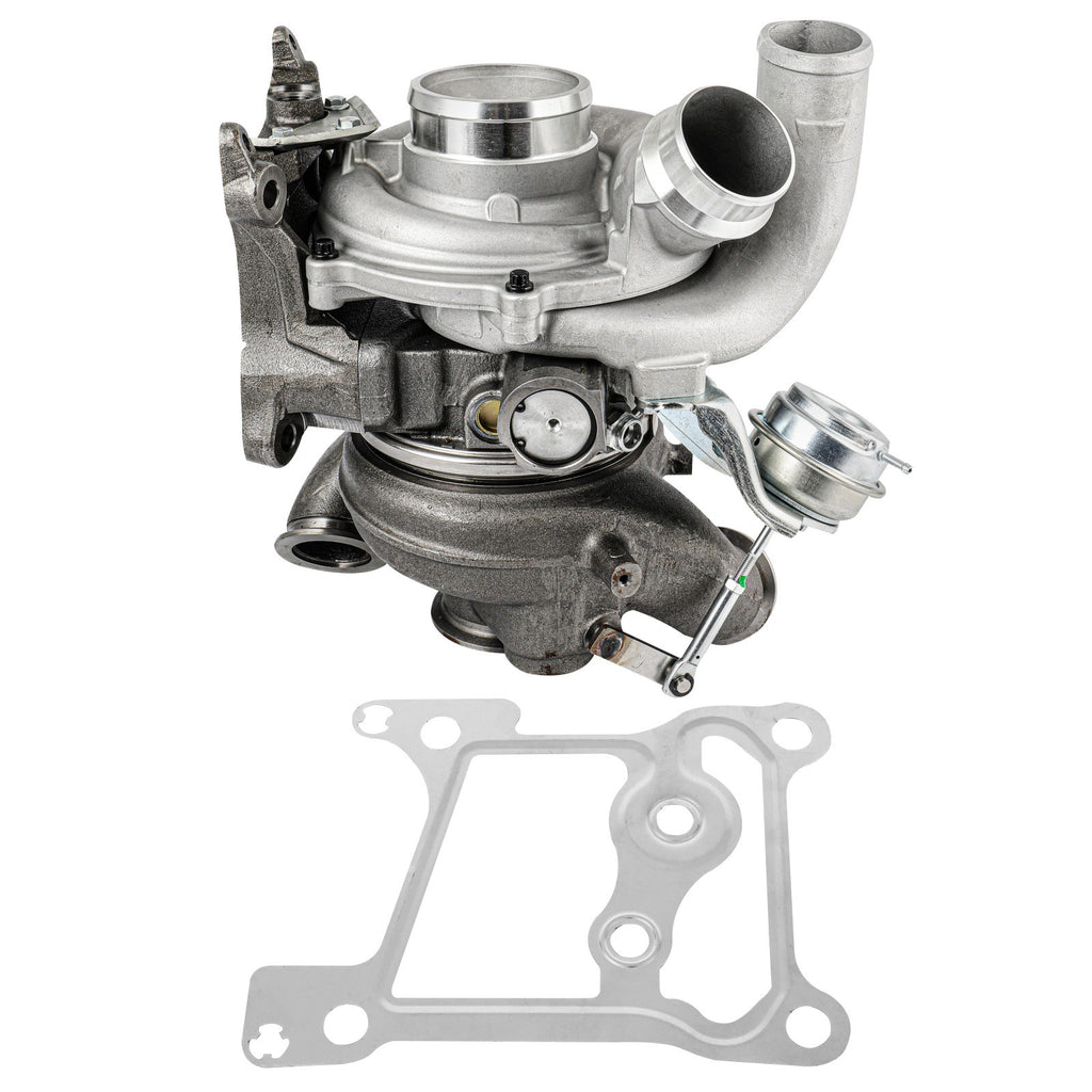 6.7L Power Stroke Turbocharger - Remanufactured Direct-Fit Diesel Replacement