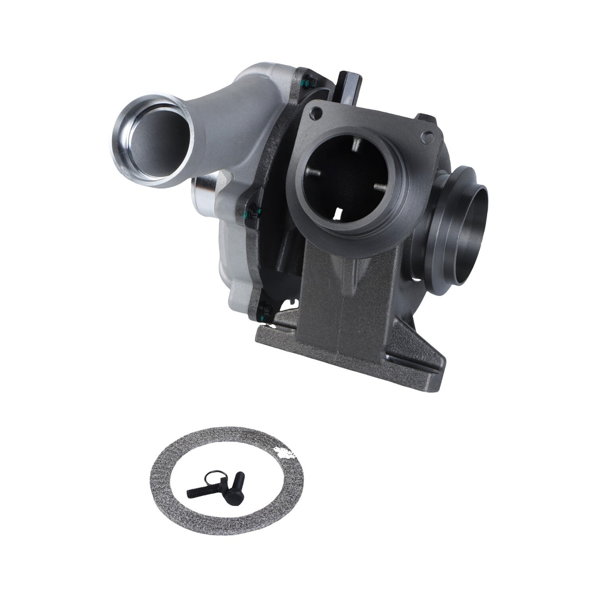 6.4L Power Stroke Turbocharger - Remanufactured Direct-Fit Diesel Replacement