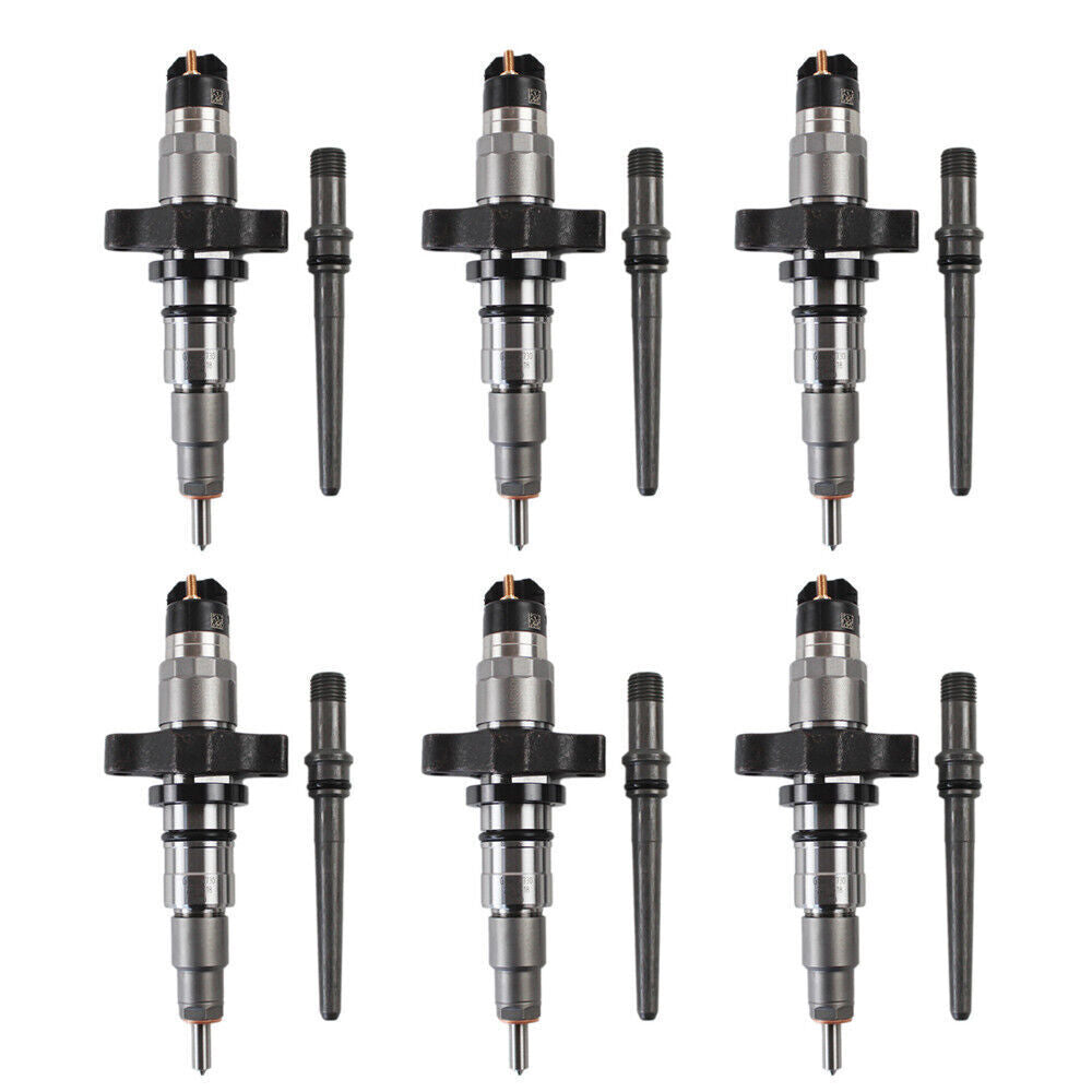 5.9L Cummins Injector Set - Remanufactured Direct-Fit Diesel Replacement
