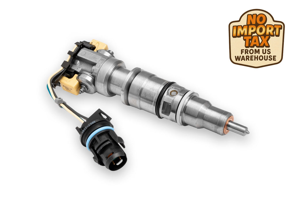 6.0L Power Stroke Injector Set 2003-2007 - Remanufactured Direct-Fit Diesel Replacement