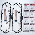 7.3L Power Stroke Valve Cover Gasket - New Direct-Fit Diesel Replacement