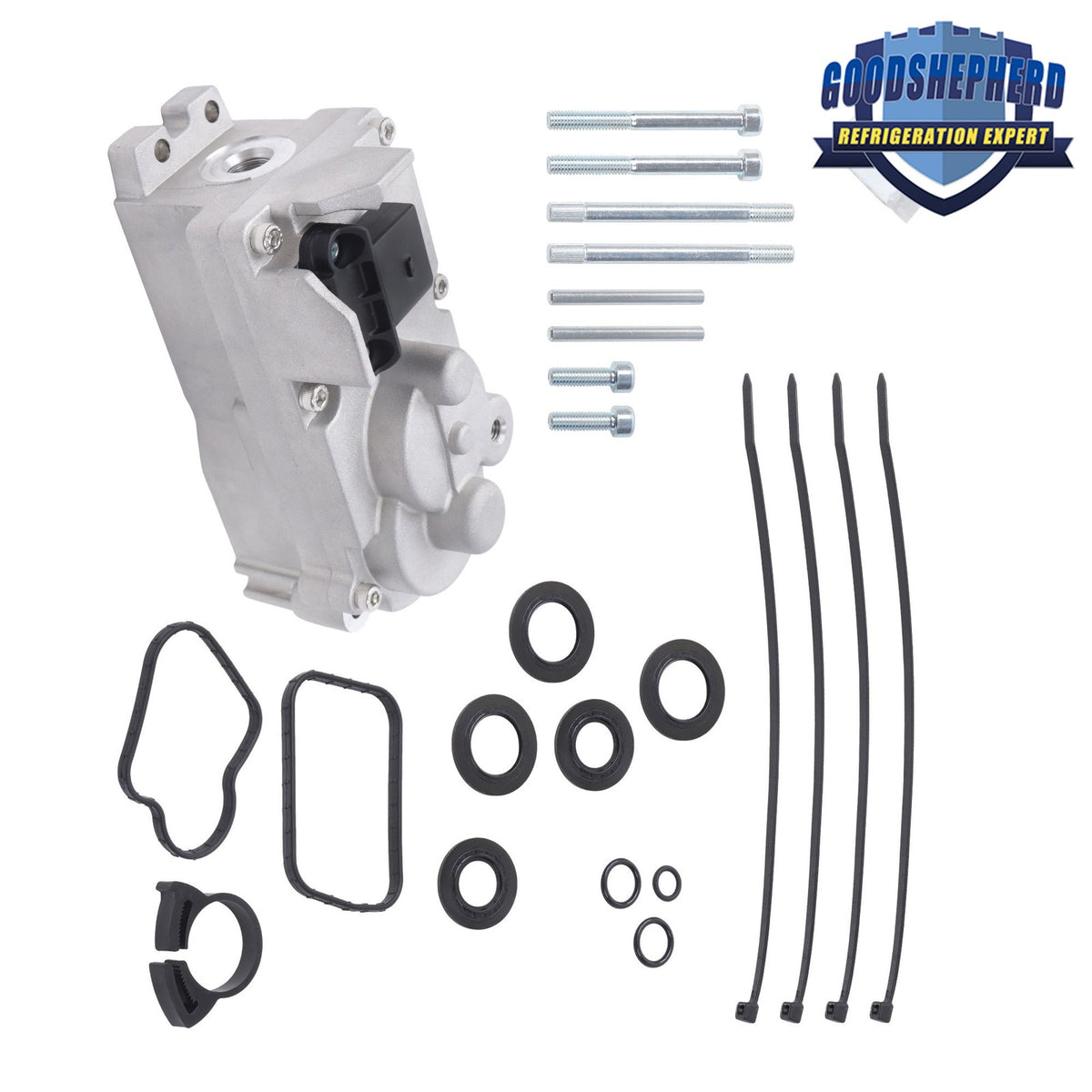 6.7L Cummins Turbo Actuator - Remanufactured Direct-Fit Diesel Replacement
