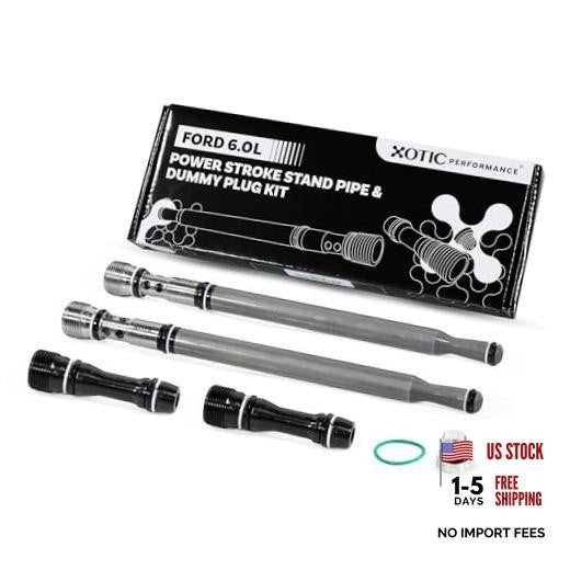 6.0L Power Stroke Standpipe Kit - New Direct-Fit Diesel Replacement