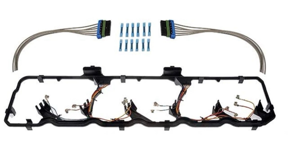 6.7L Cummins Valve Cover Gasket 2006-2025 - New Direct-Fit Diesel Replacement