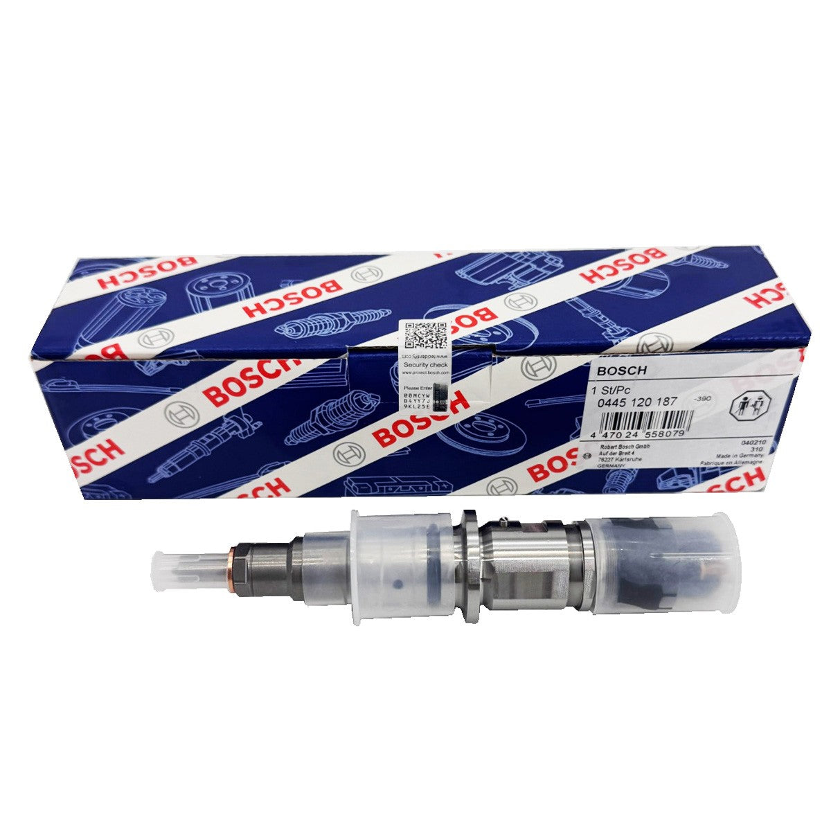 6.7L Cummins Injector Set - Remanufactured Direct-Fit Diesel Replacement