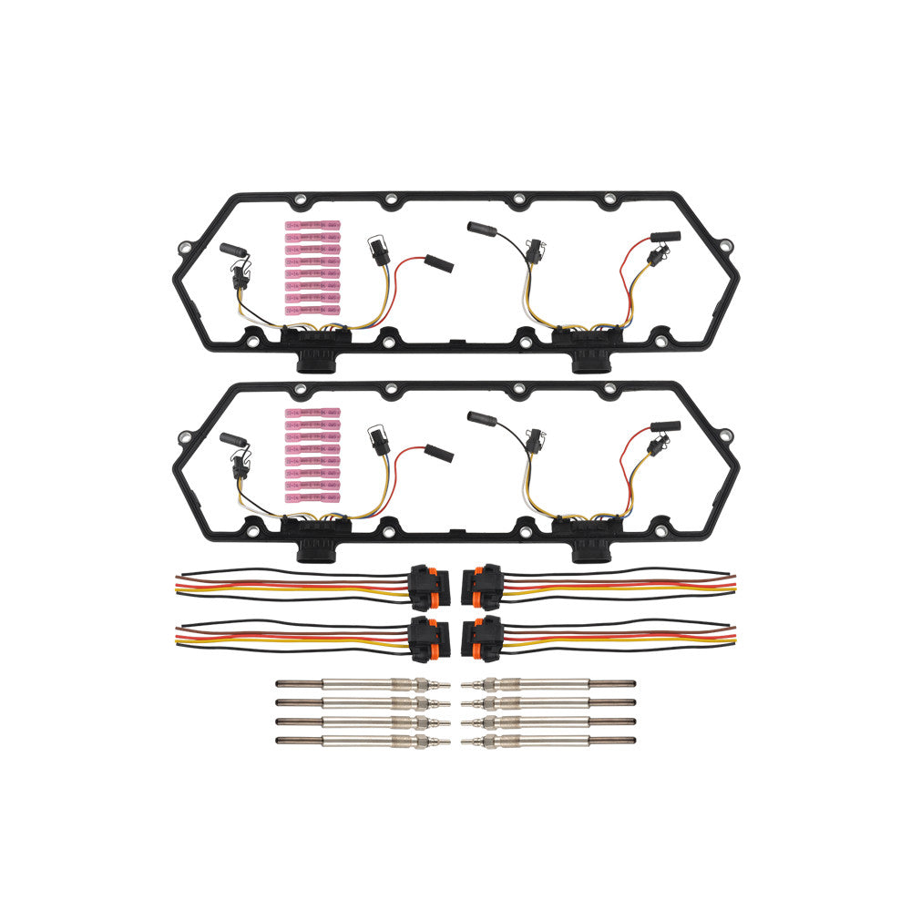 7.3L Power Stroke Glow Plug 1994 - New Direct-Fit Diesel Replacement