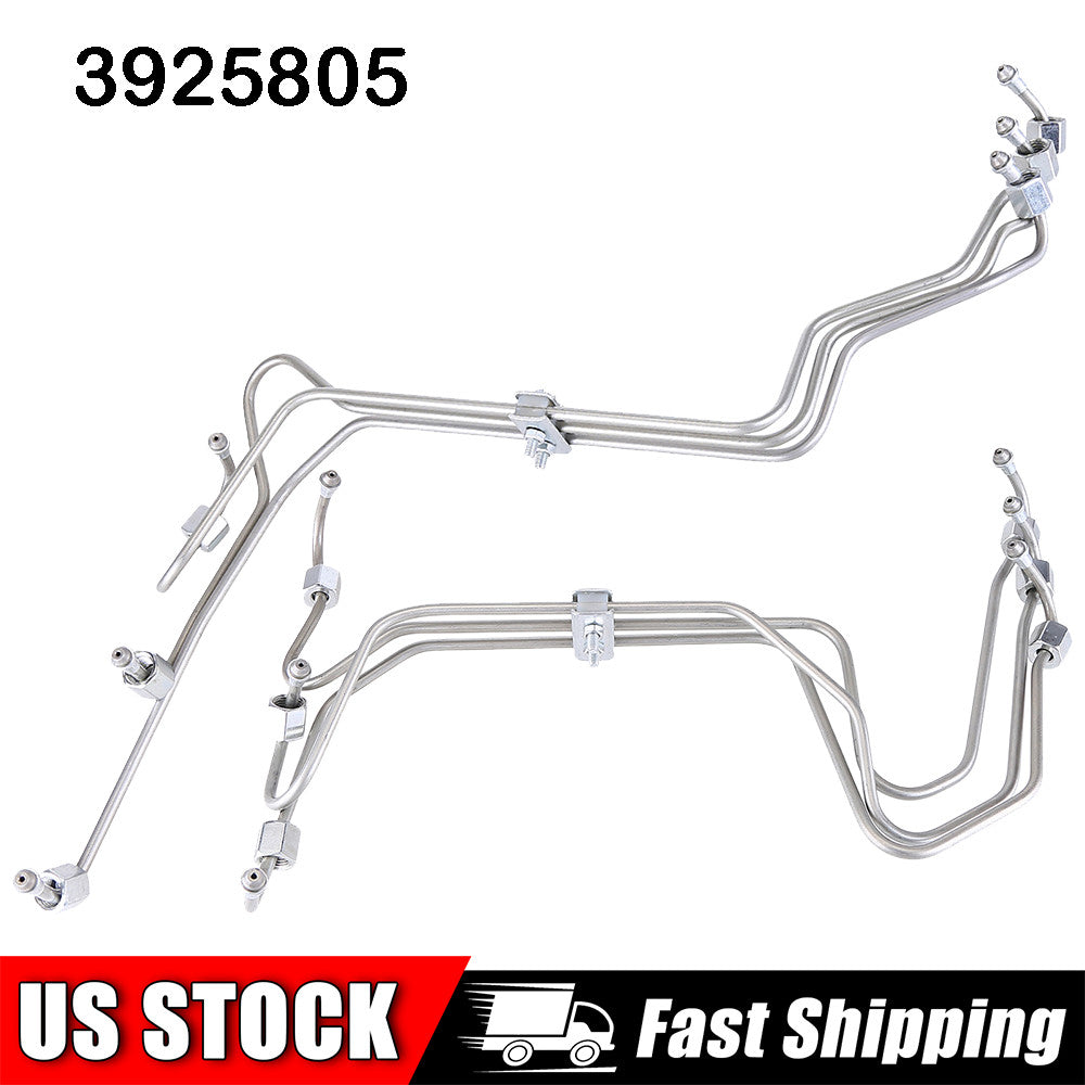 5.9L Cummins Injector Line - New Direct-Fit Diesel Replacement