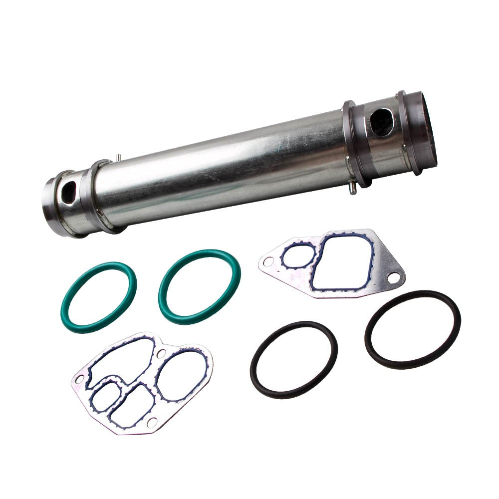 7.3L Power Stroke Oil Cooler 1994-2003 - New Direct-Fit Diesel Replacement