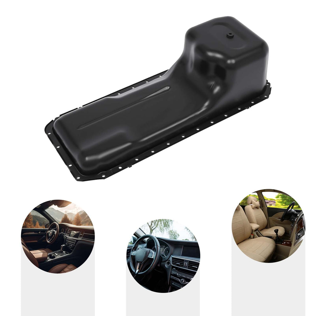 6.7L Cummins Oil Pan - New Direct-Fit Diesel Replacement