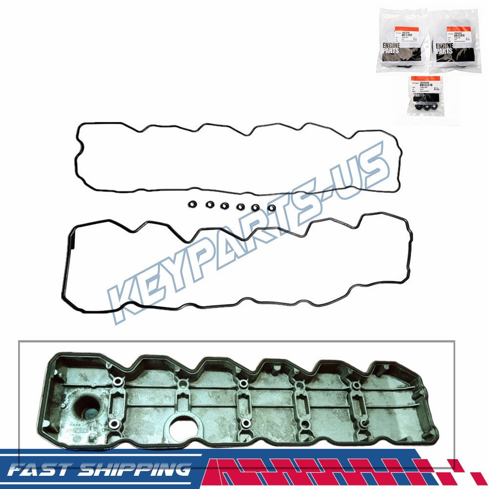 5.9L Cummins Valve Cover Gasket 2003-2005 - New Direct-Fit Diesel Replacement