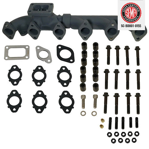 6.7L Cummins Exhaust Manifold 2007 - New Direct-Fit Diesel Replacement