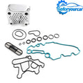 6.0L Power Stroke Oil Cooler 2003-2010 - New Direct-Fit Diesel Replacement
