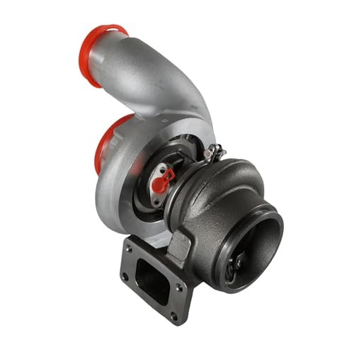 5.9L Cummins Turbocharger 2004-2007 - Remanufactured Direct-Fit Diesel Replacement