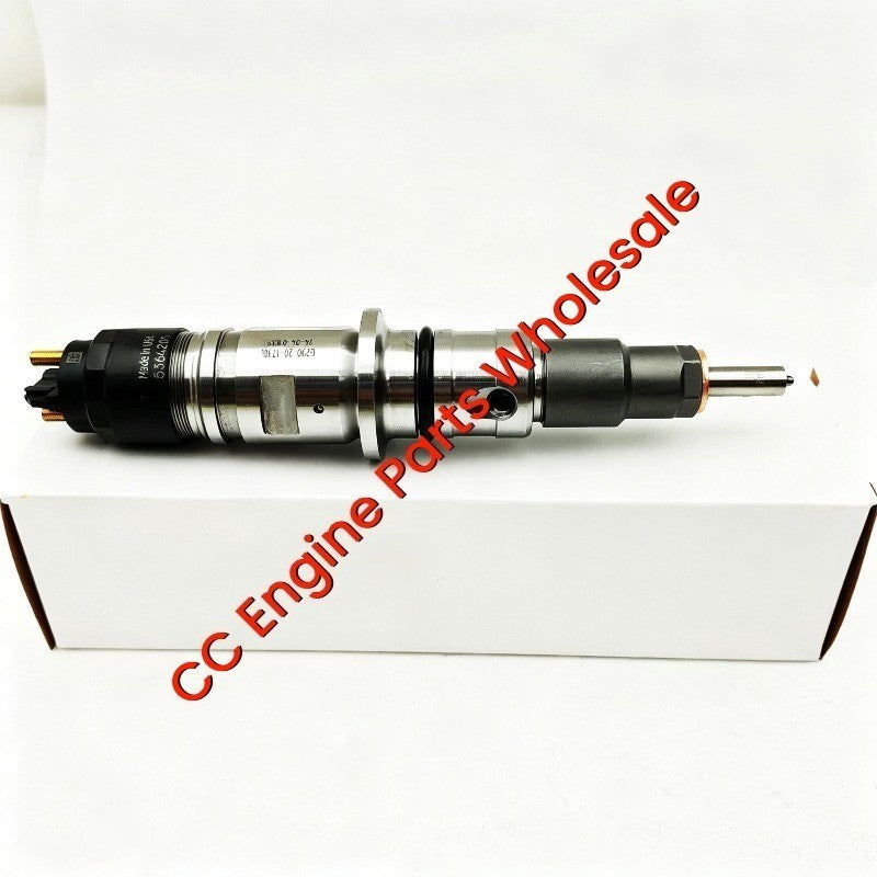 6.7L Cummins Injector Set 2019-2022 - Remanufactured Direct-Fit Diesel Replacement