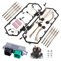 7.3L Power Stroke Glow Plug - New Direct-Fit Diesel Replacement