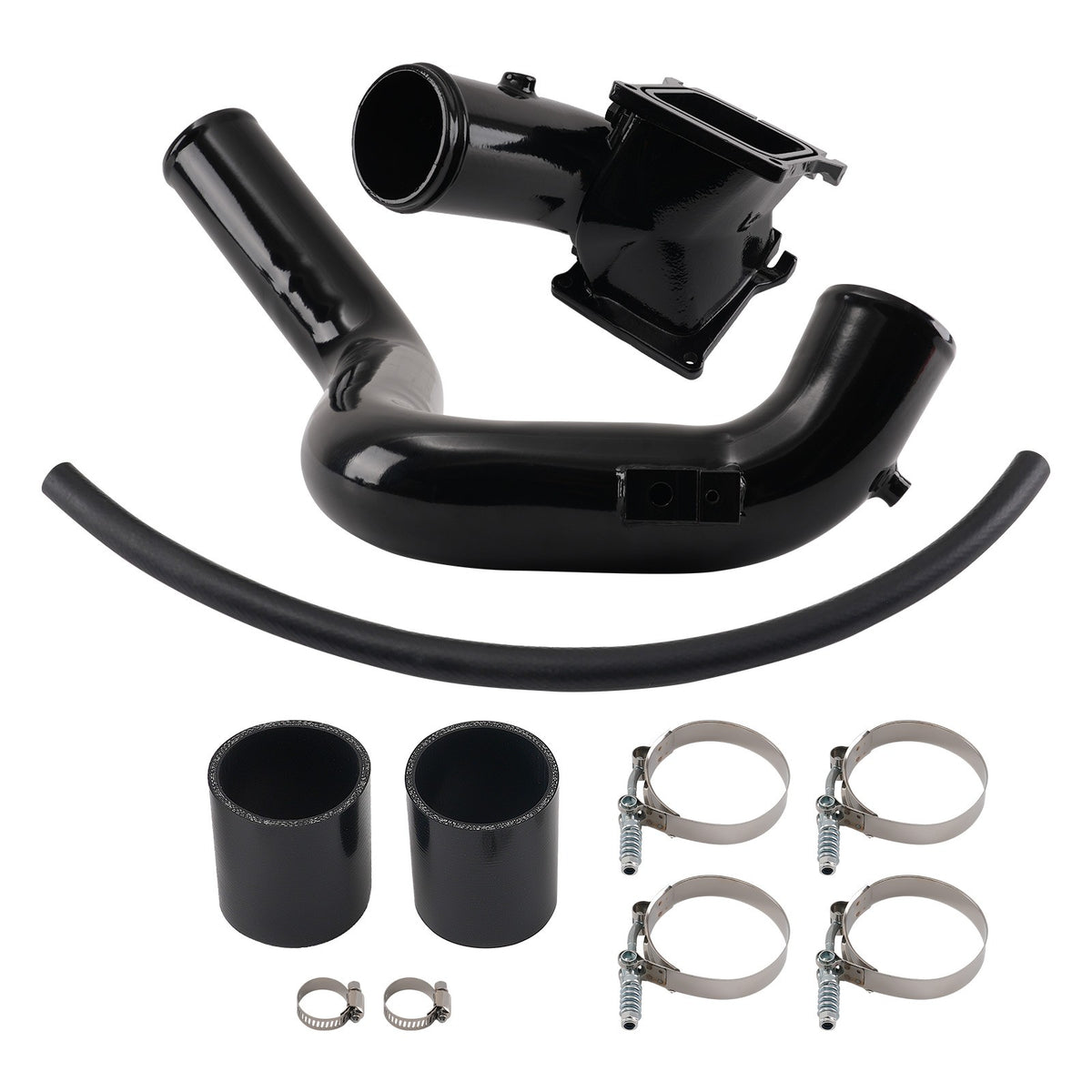 LBZ Duramax Intercooler 2006-2010 - New Direct-Fit Diesel Replacement