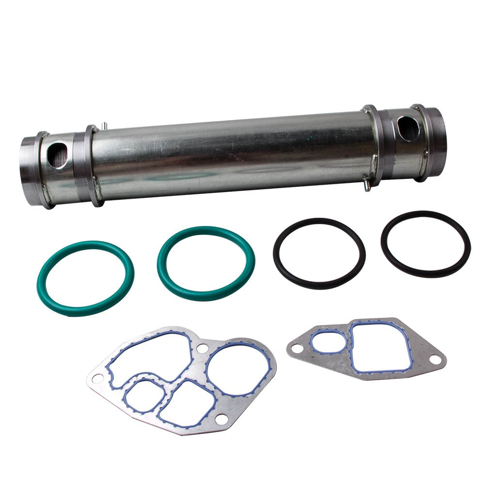7.3L Power Stroke Oil Cooler 1994-2003 - New Direct-Fit Diesel Replacement
