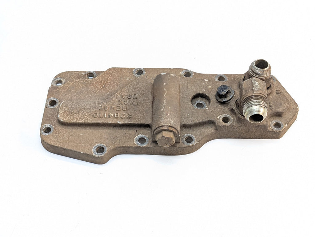 5.9L Cummins Oil Cooler - New Direct-Fit Diesel Replacement