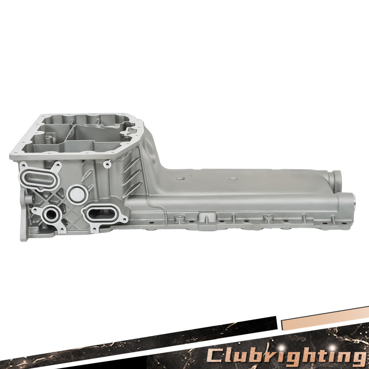 6.7L Power Stroke Oil Pan - New Direct-Fit Diesel Replacement