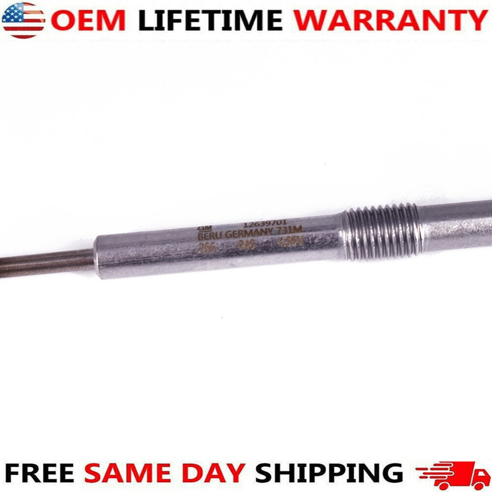 LMM Duramax Glow Plug - New Direct-Fit Diesel Replacement