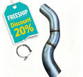 5.9L Cummins Downpipe 1994-1998 - New Direct-Fit Diesel Replacement