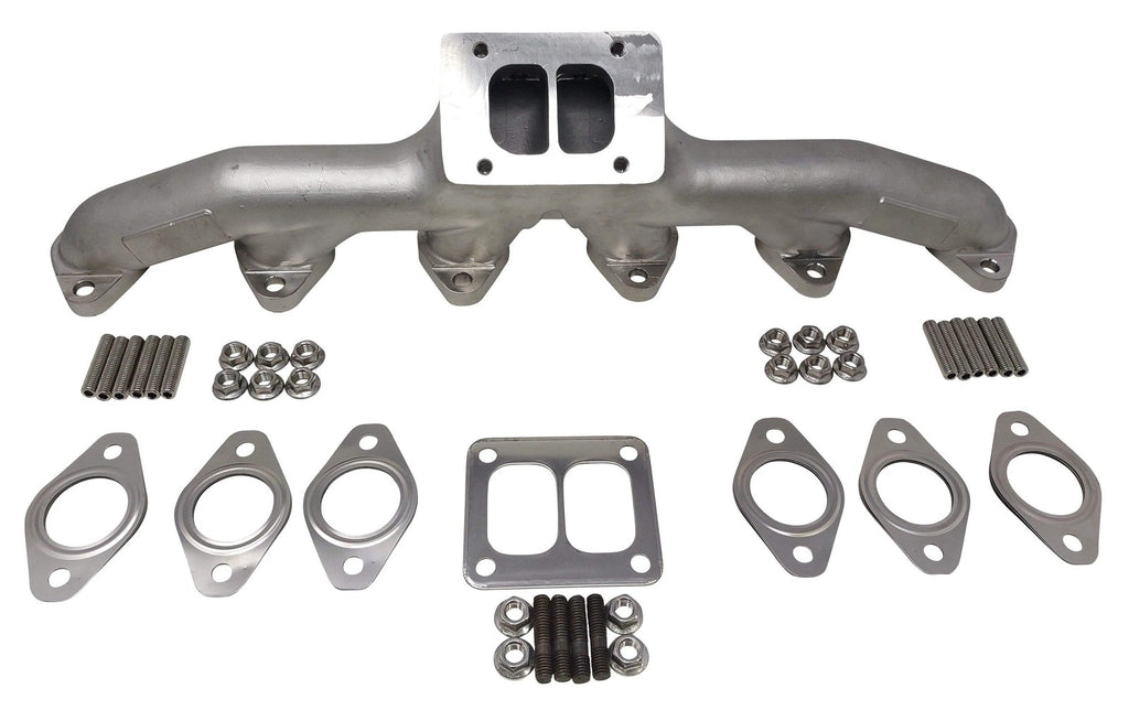 6.7L Cummins Exhaust Manifold - New Direct-Fit Diesel Replacement