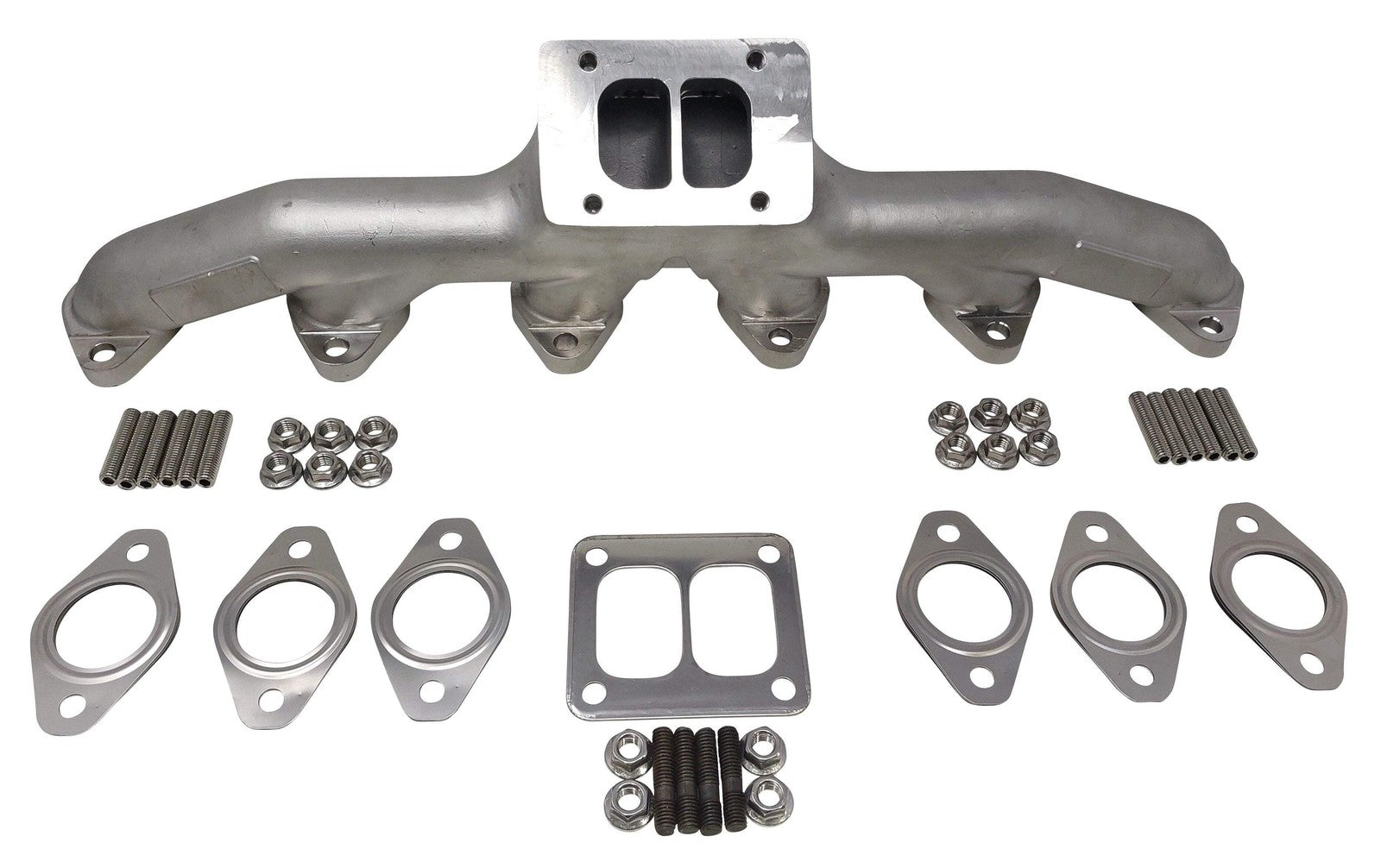 6.7L Cummins Exhaust Manifold - New Direct-Fit Diesel Replacement