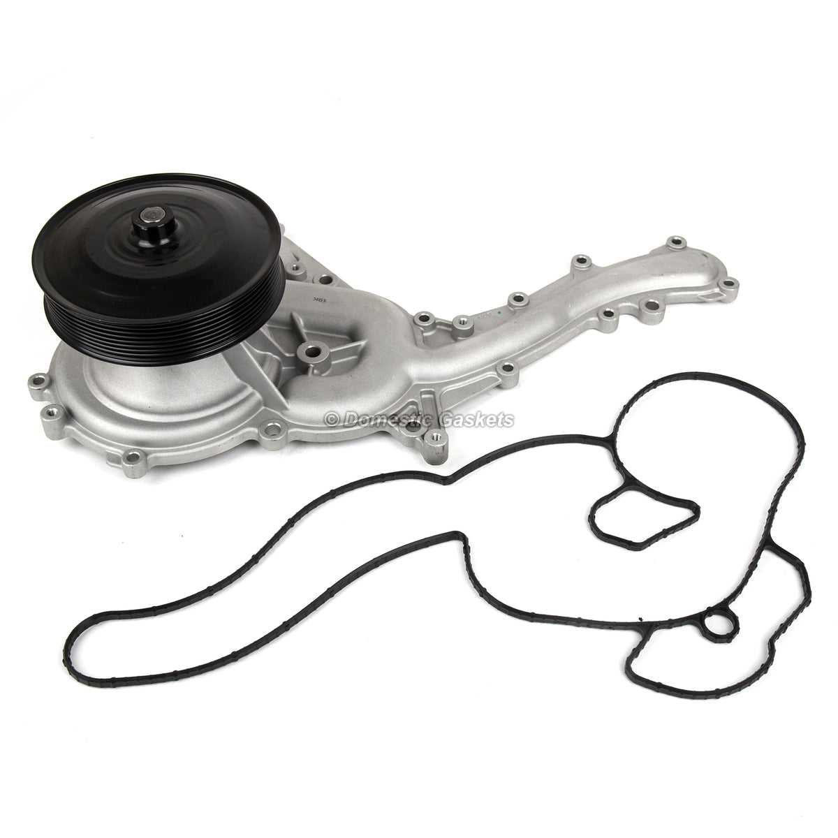 6.7L Power Stroke Turbocharger - Remanufactured Direct-Fit Diesel Replacement