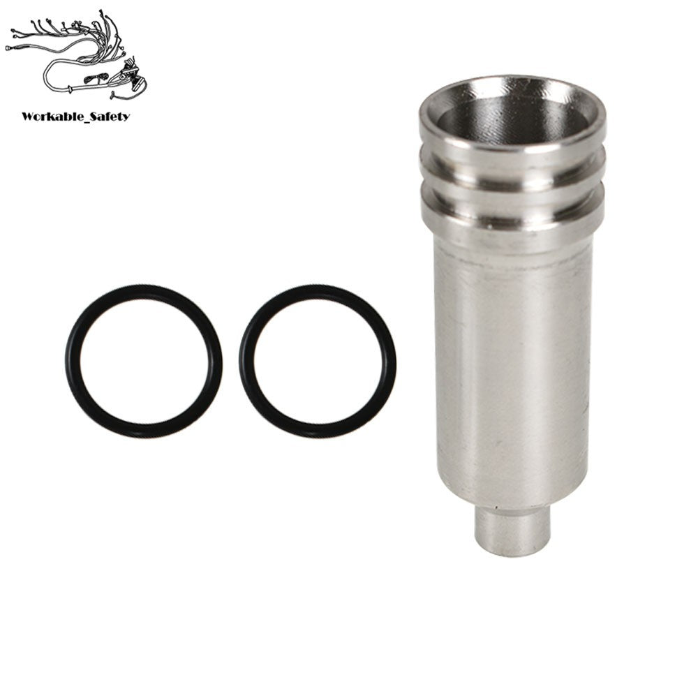 LB7 Duramax Injector Seal Kit 2001-04 - New Direct-Fit Diesel Replacement