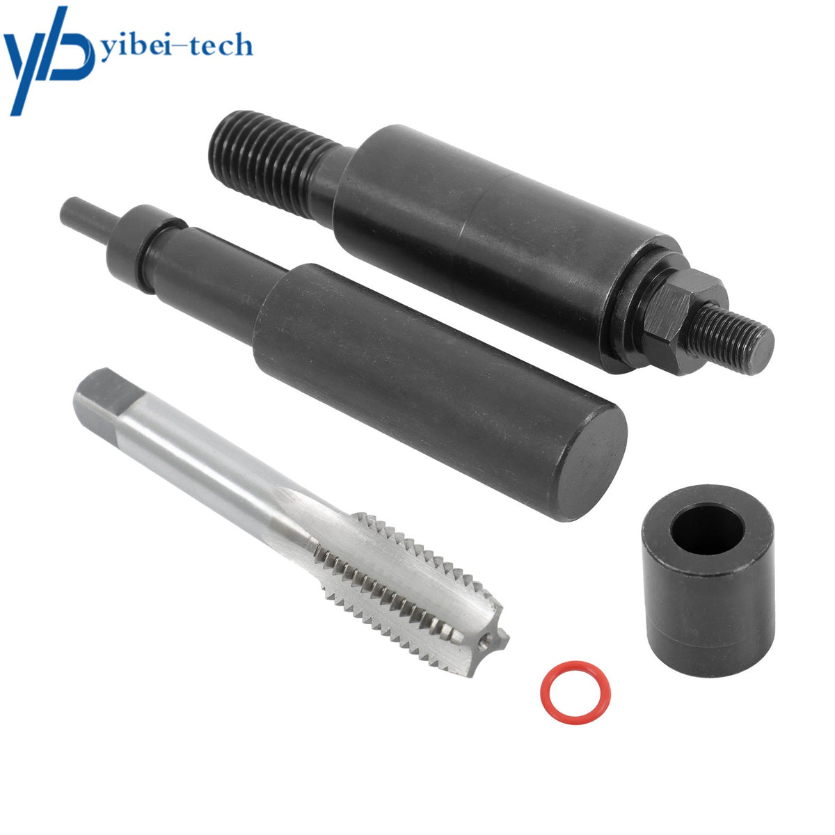 6.0L Power Stroke Injector Seal Kit - New Direct-Fit Diesel Replacement