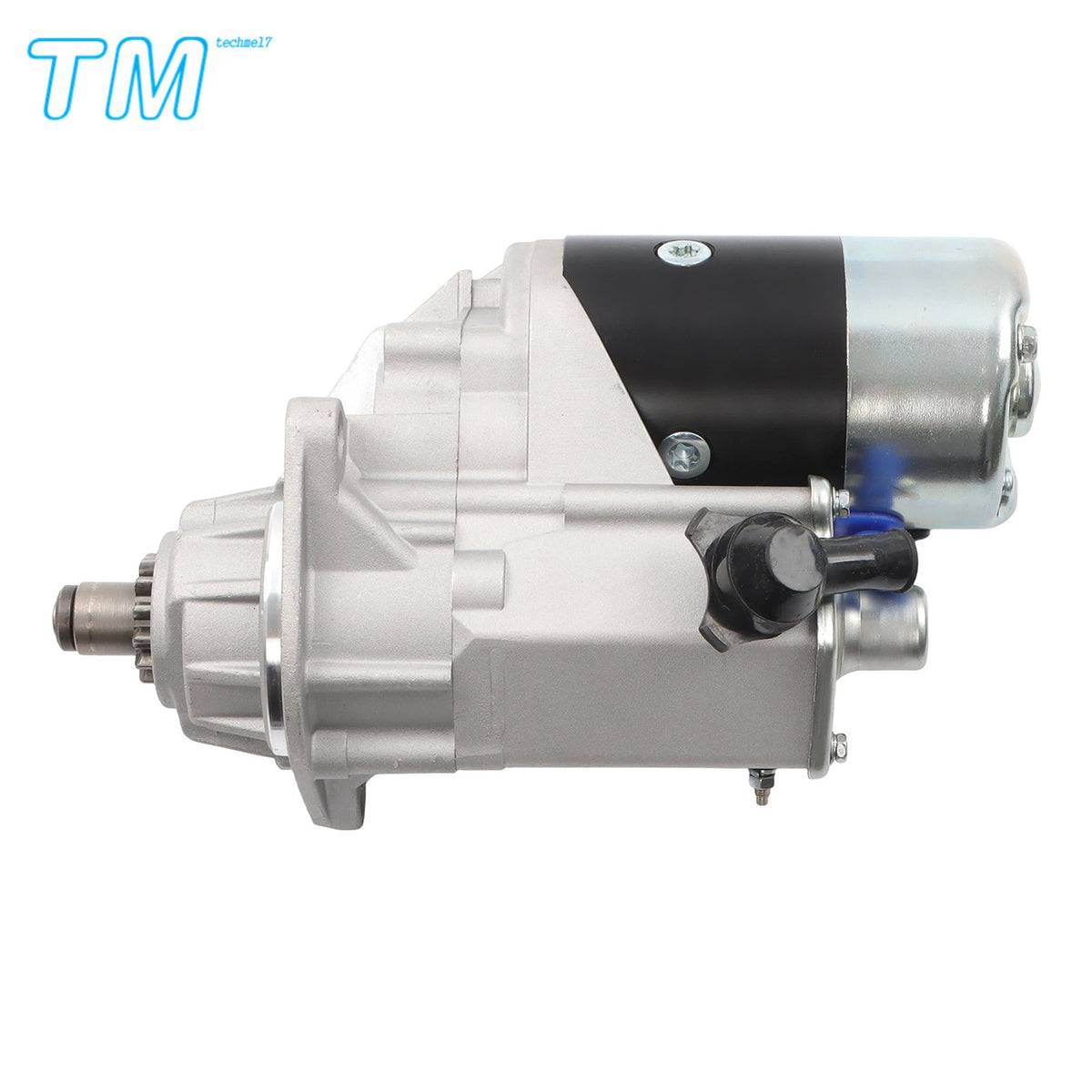 5.9L Cummins Starter - Remanufactured Direct-Fit Diesel Replacement