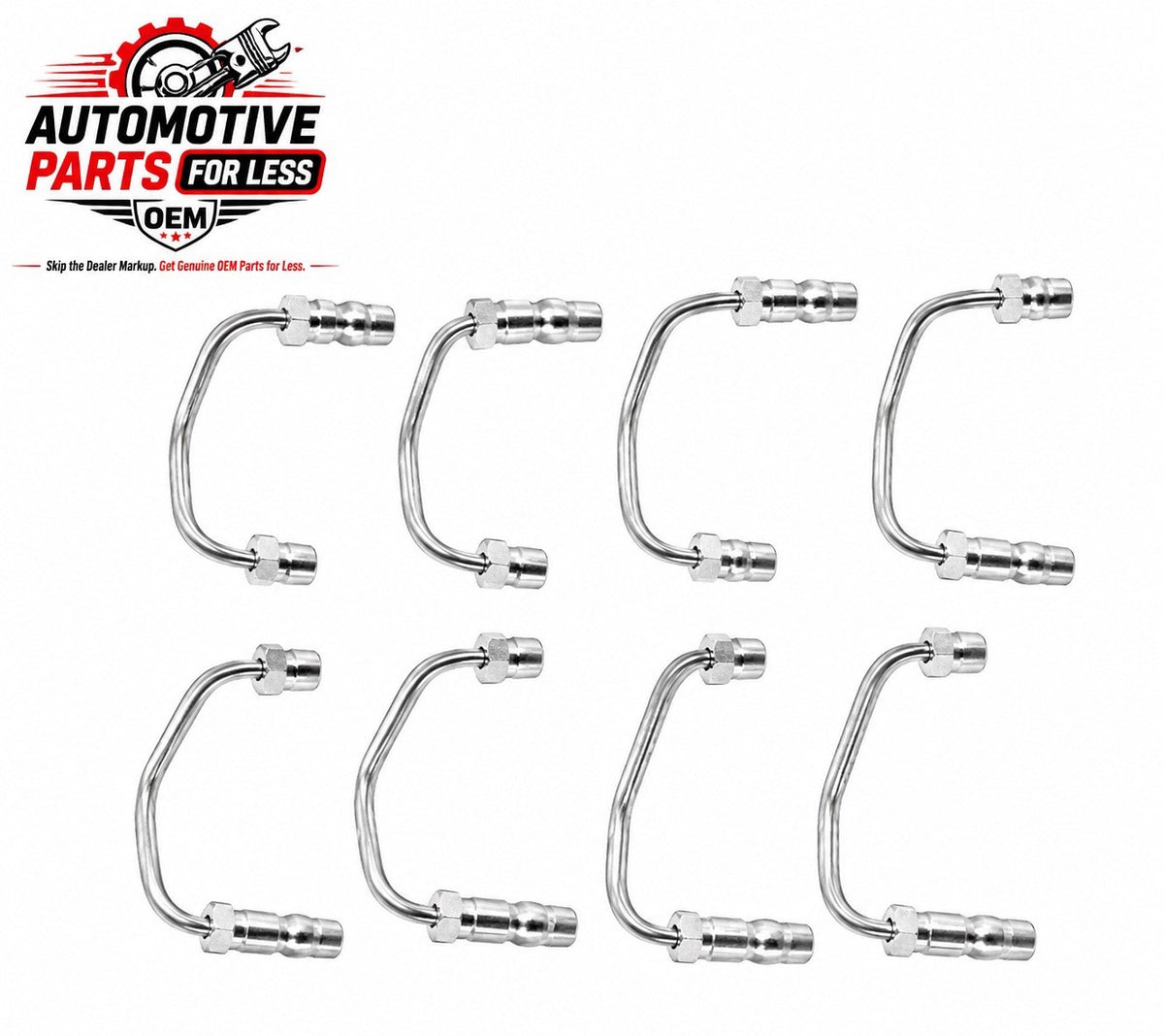 LB7 Duramax Injector Line - New Direct-Fit Diesel Replacement