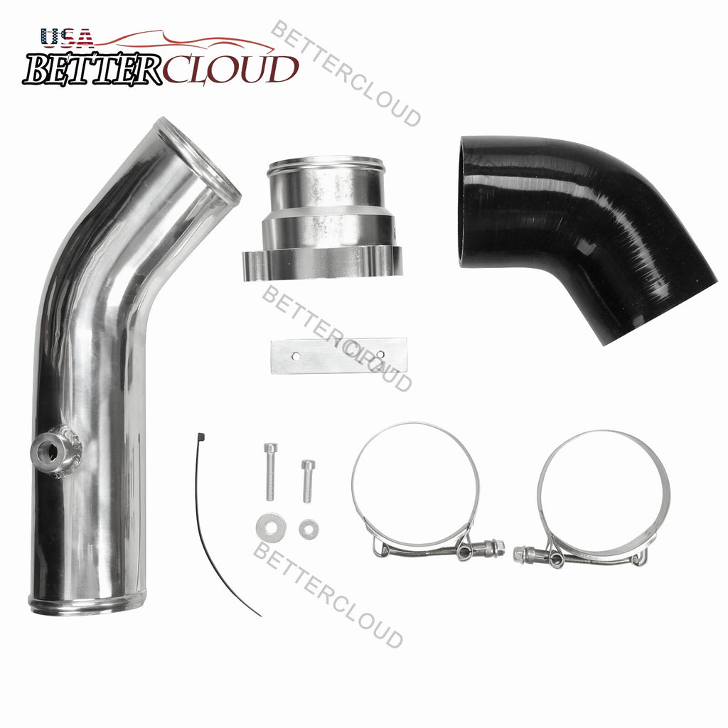 6.7L Power Stroke Intercooler - New Direct-Fit Diesel Replacement