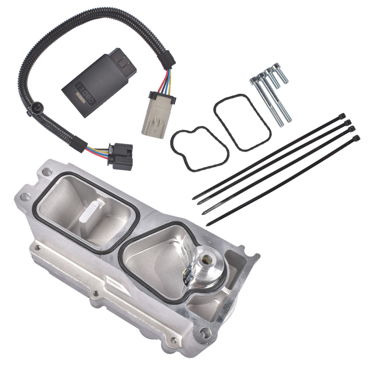 6.7L Cummins Turbo Actuator - Remanufactured Direct-Fit Diesel Replacement