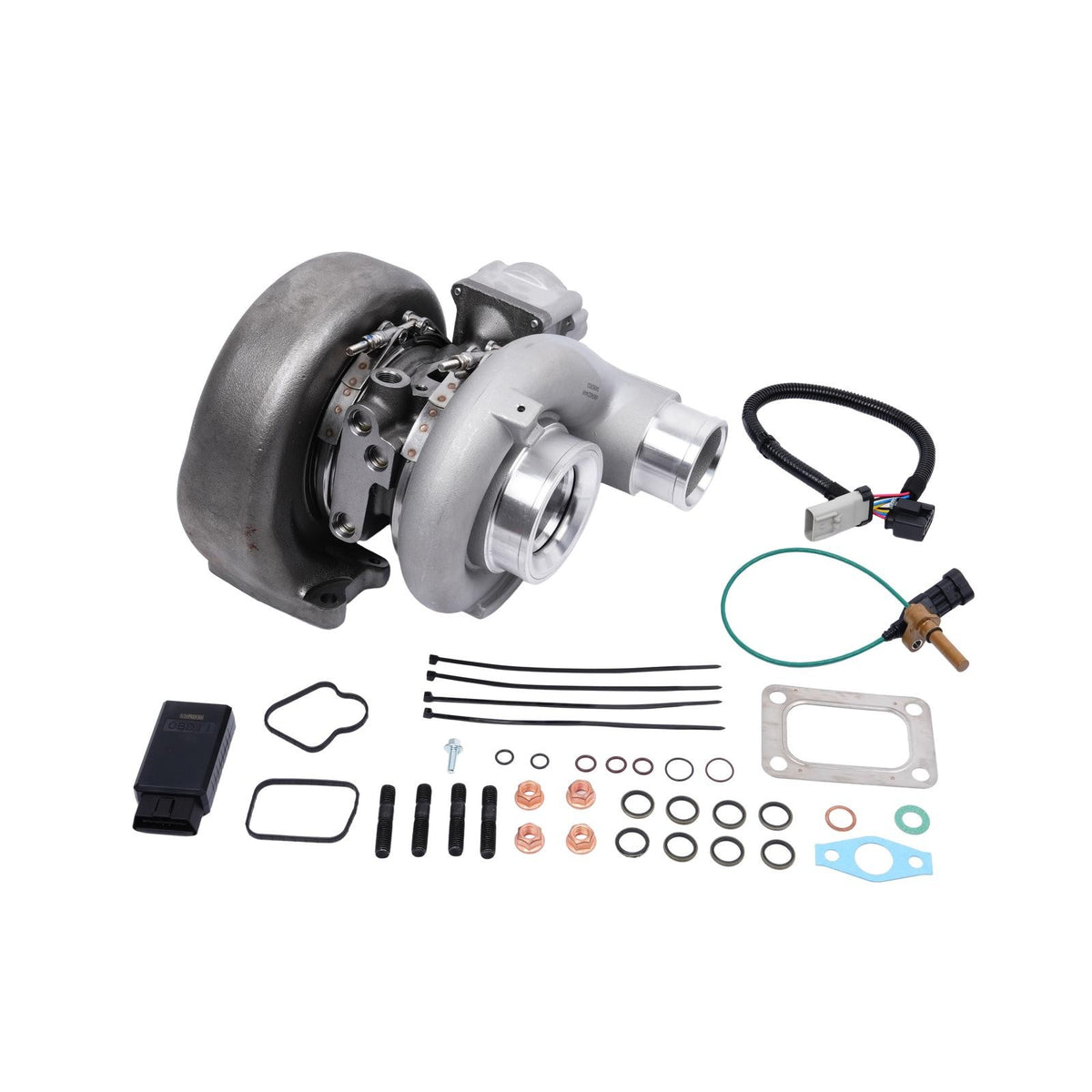 6.7L Cummins Turbo Actuator - Remanufactured Direct-Fit Diesel Replacement
