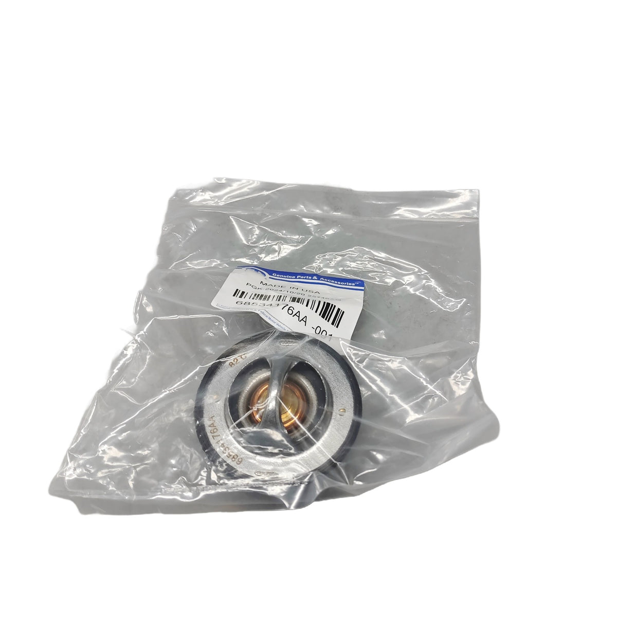 6.7L Cummins Thermostat - New Direct-Fit Diesel Replacement