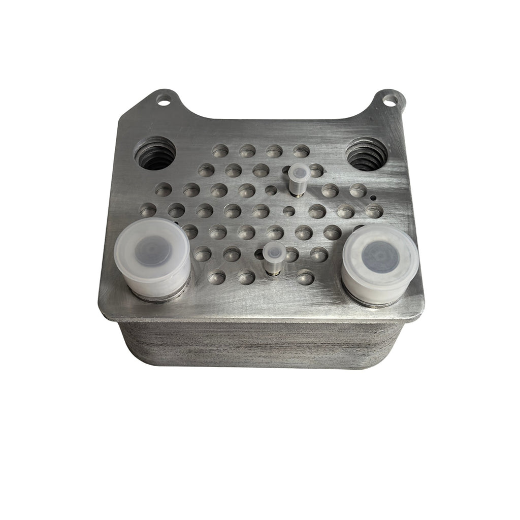 6.0L Power Stroke Oil Cooler 2003-2007 - New Direct-Fit Diesel Replacement