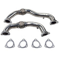 6.4L Power Stroke Up-Pipe Kit 2008-2010 - New Direct-Fit Diesel Replacement