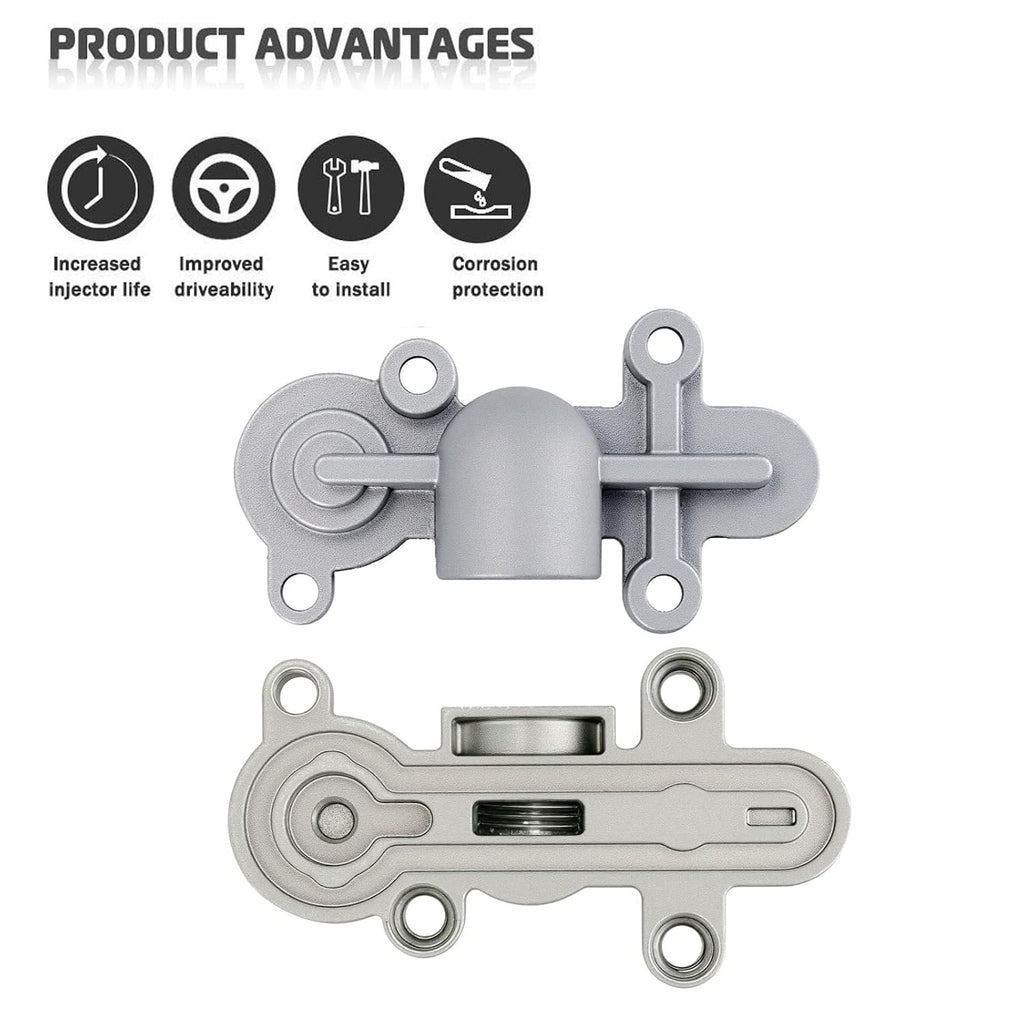 6.0L Power Stroke Fuel Pressure Regulator - New Direct-Fit Diesel Replacement