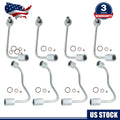 6.7L Power Stroke Injector Seal Kit - New Direct-Fit Diesel Replacement