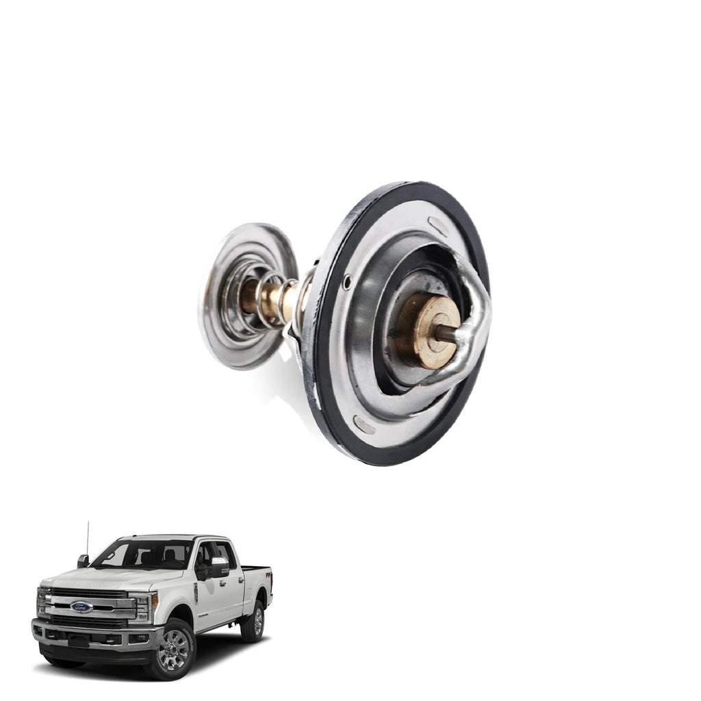7.3L Power Stroke Thermostat - New Direct-Fit Diesel Replacement