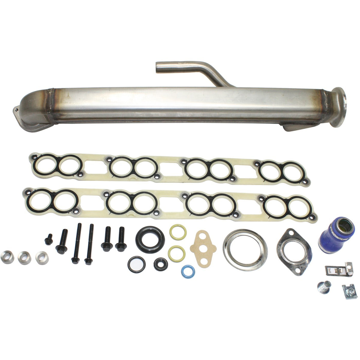 6.0L Power Stroke EGR Cooler - New Direct-Fit Diesel Replacement