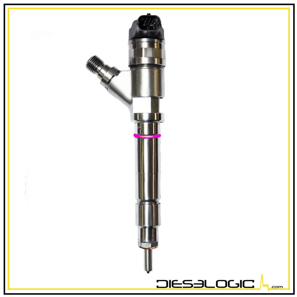 LLY Duramax Injector Set 2004 - Remanufactured Direct-Fit Diesel Replacement