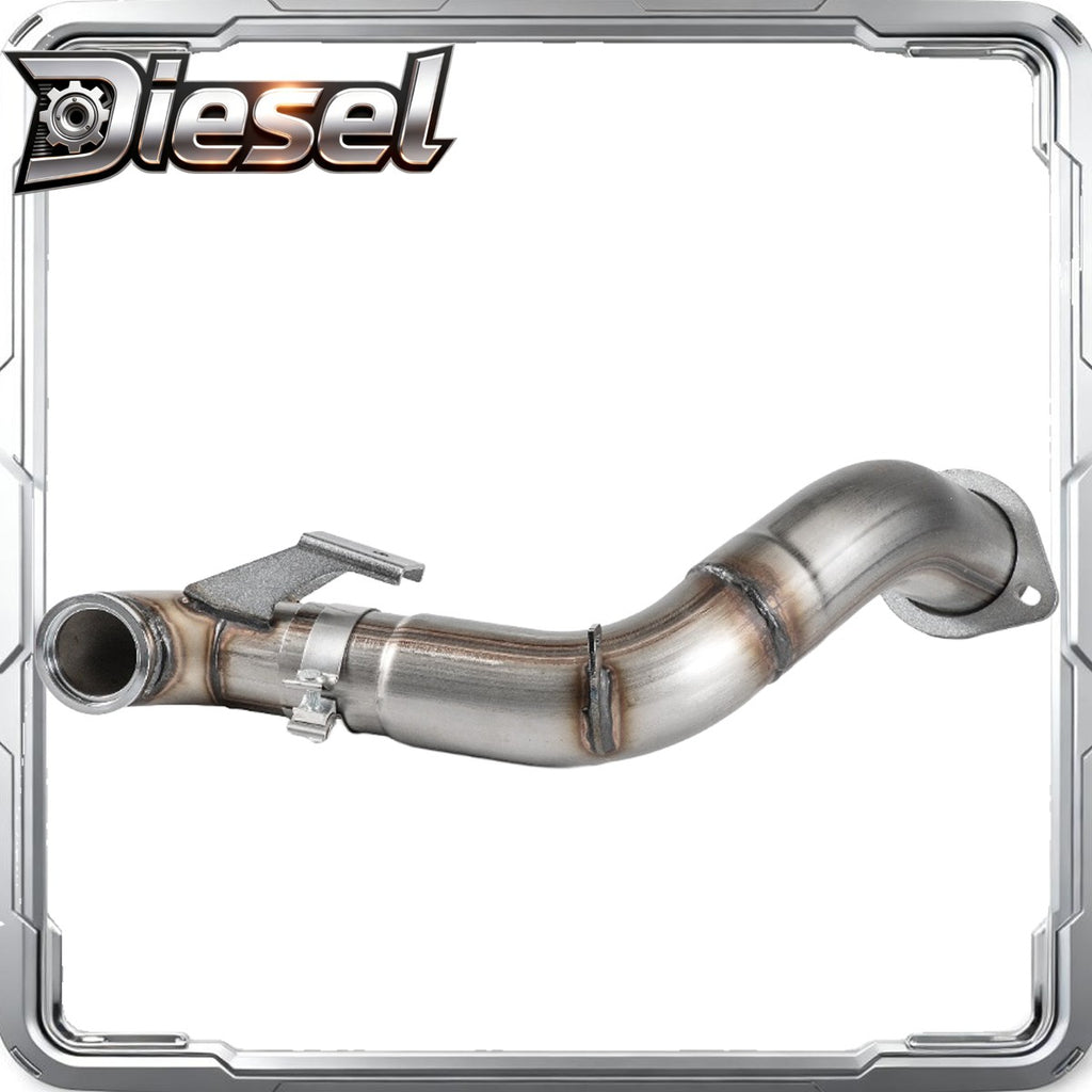 6.7L Power Stroke Turbocharger - Remanufactured Direct-Fit Diesel Replacement