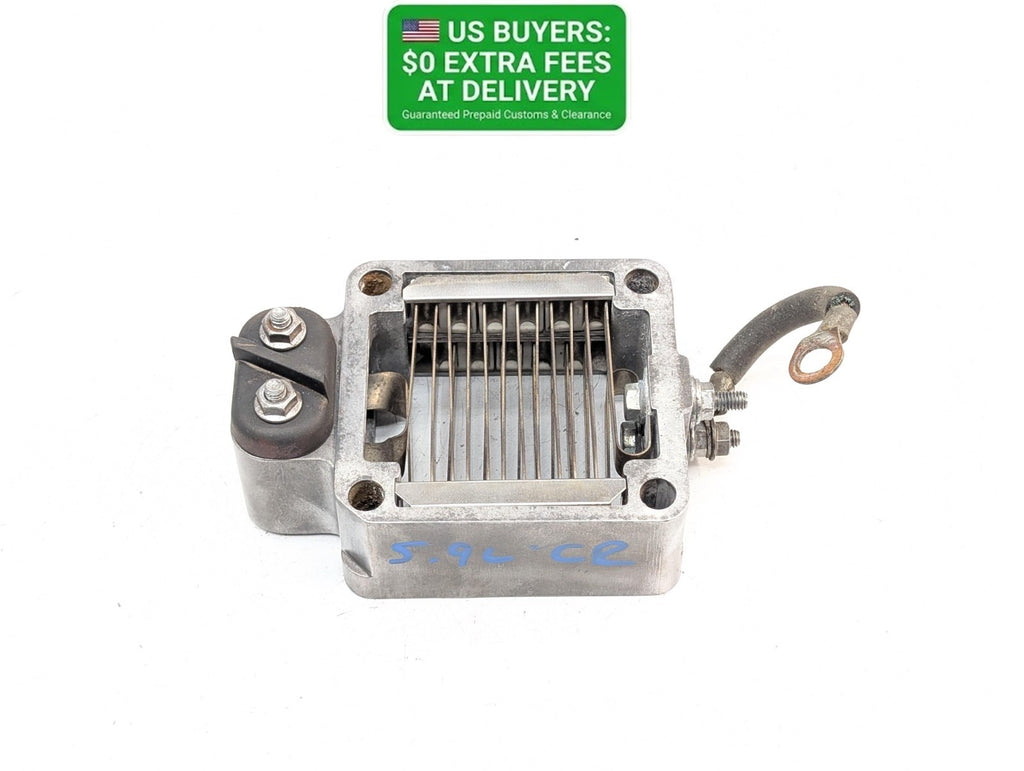 5.9L Cummins Grid Heater 2003-2007 - New Direct-Fit Diesel Replacement