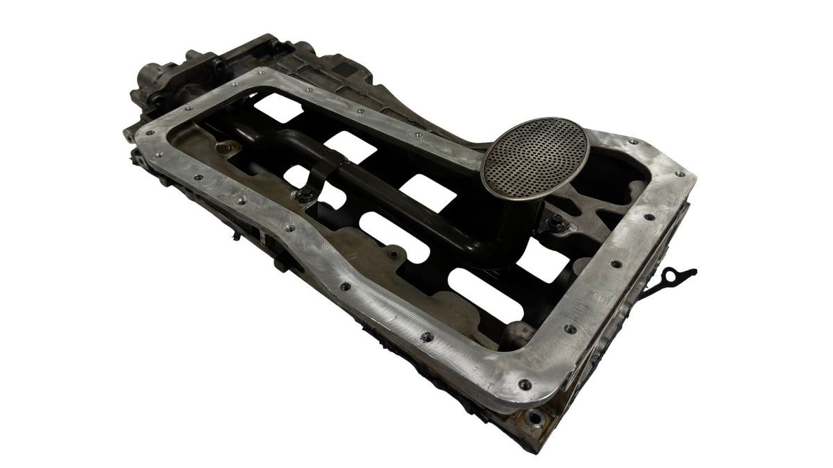5.9L Cummins Oil Pan - New Direct-Fit Diesel Replacement