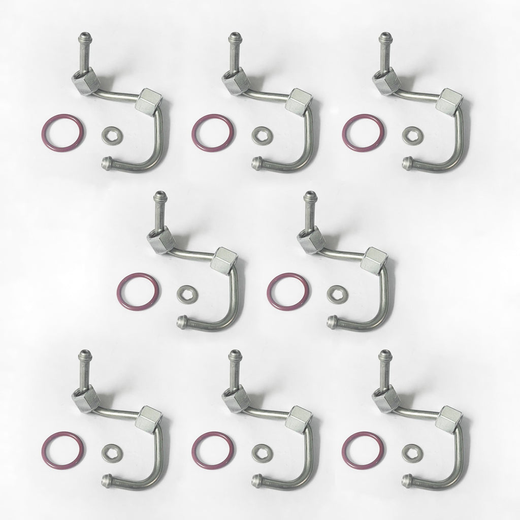 6.4L Power Stroke Injector Line - New Direct-Fit Diesel Replacement