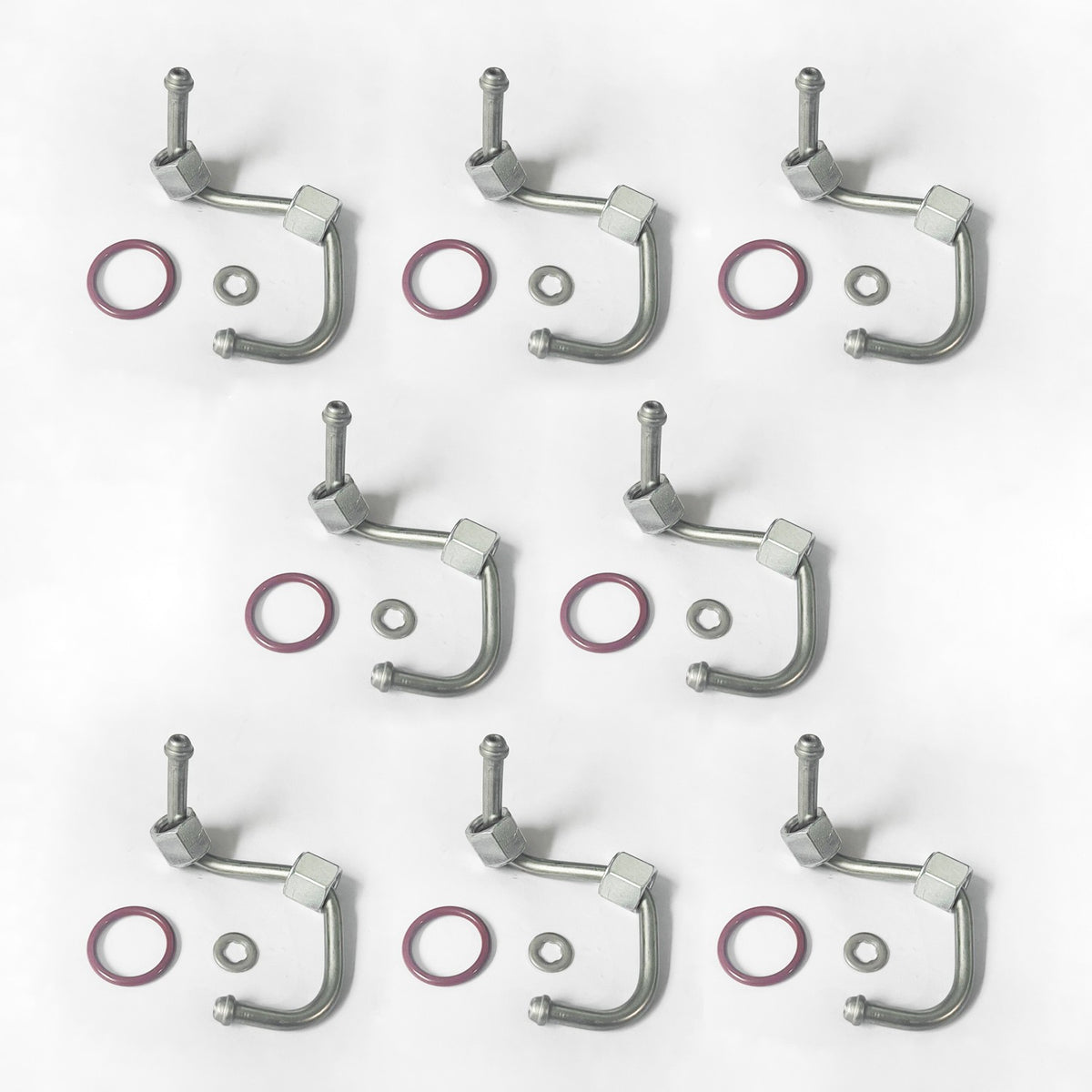 6.4L Power Stroke Injector Line - New Direct-Fit Diesel Replacement